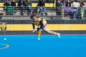 Bild 110 - Frauen Harvestehuder THC - TSV Mannheim : Ergebnis: 0:0